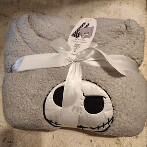 Nightmare Before Christmas 2 Piece Pahama Set